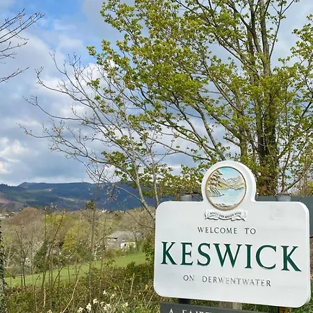 Penzion Leonards Field Keswick (Cumbria)